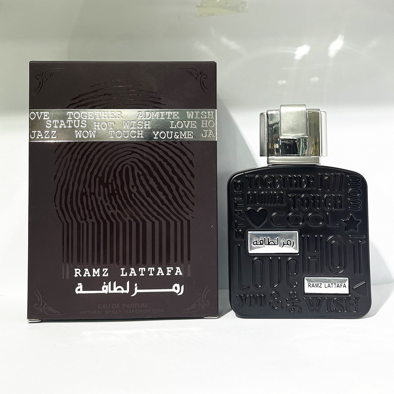 Cross-Border Hot Foreign Trade Export Lattafa Men's And Women's Perfume Wholesale Perfume details Picture