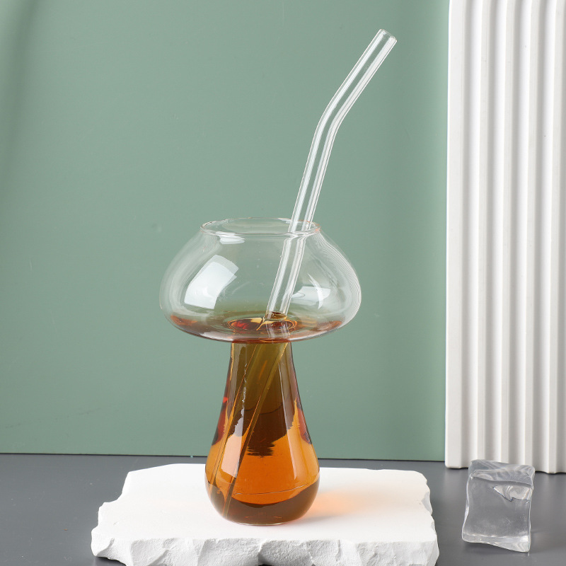 高硼硅玻璃杯子红酒果汁杯创意吸血鬼酒杯详情2