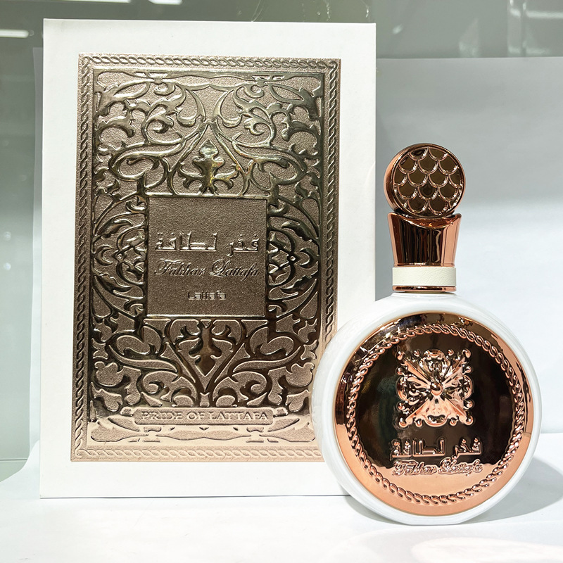 Lattafa Fakhar 3.4 Ounce Lattafa Long Lasting Fragrance Perfume
