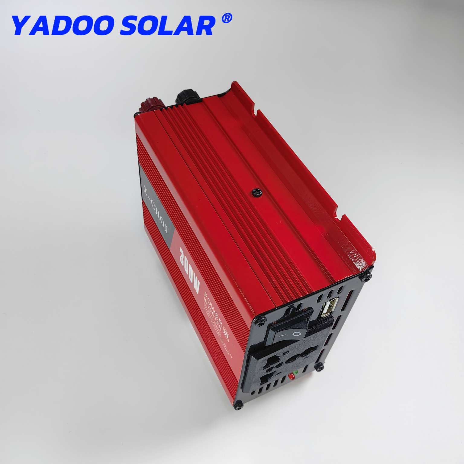 Yadoo300w Modified Wave Solar Inverter Car Inverter Inverter Power Converter Dc Ac Modified Wave Power Inverter details Picture