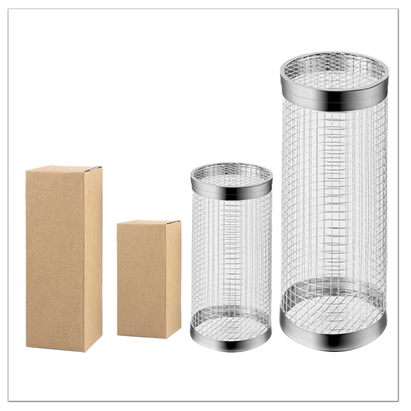 户外炊具套装 野餐炉具烧烤工具 钳子户外多功能 户外便携露营旅行必备牛皮纸盒装户外用品详情图5