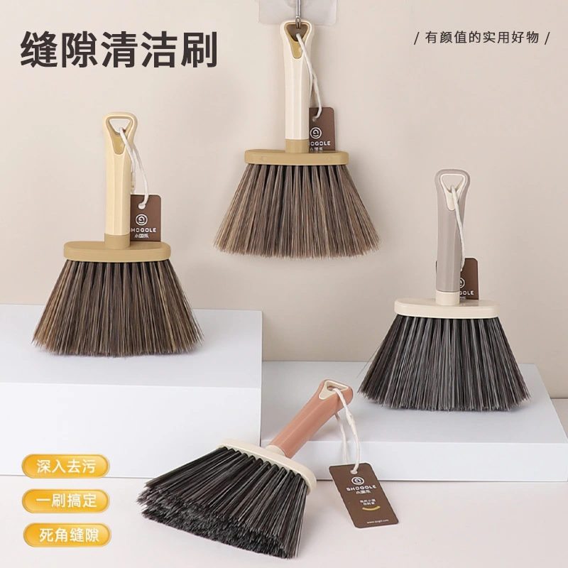 X111-2893 Dusting brush, multi-purpose brush, plastic cleaning brush detail image 2