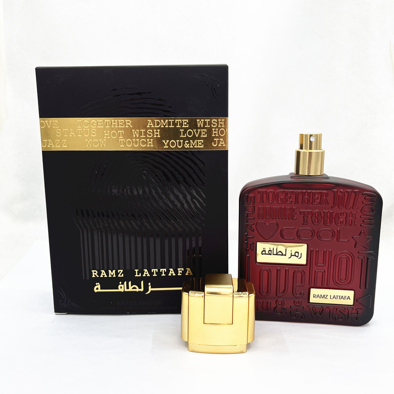 Cross-Border Hot Foreign Trade Export Lattafa Men's And Women's Perfume Wholesale Perfume Item Picture