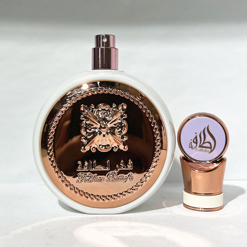 Lattafa Fakhar 3.4 Ounce Lattafa Long Lasting Fragrance Perfume Item Picture