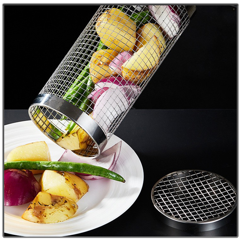 户外炊具套装 野餐炉具烧烤工具 钳子户外多功能 户外便携露营旅行必备牛皮纸盒装户外用品详情图2