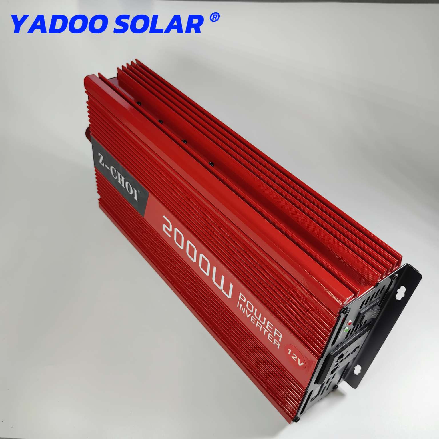 Yadoo2000w Modified Wave Solar Inverter Car Inverter Inverter Power Converter Dc Ac Modified Wave Power Inverter details Picture