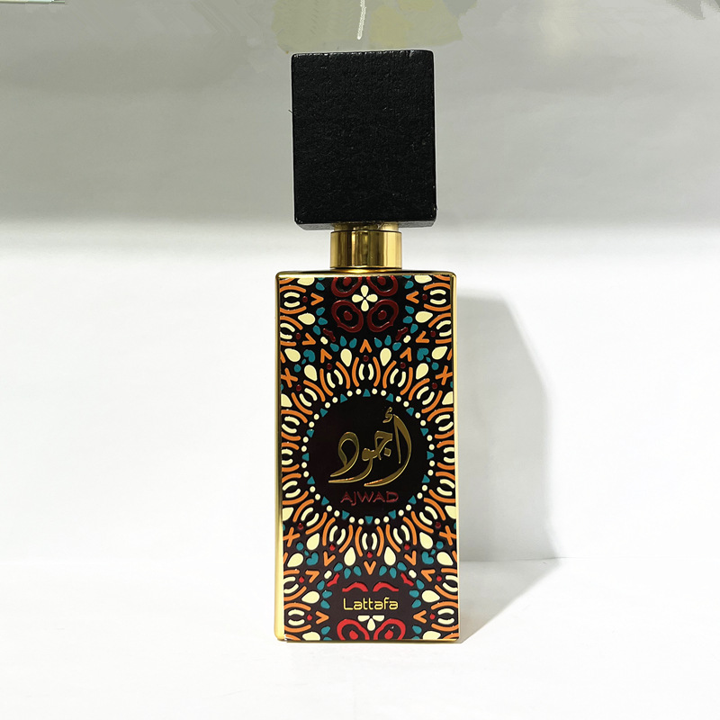Lattafa Ajwad Middle East Arab Perfume Wholesale Foreign Trade Cross-Border Explosive Perfume details Picture