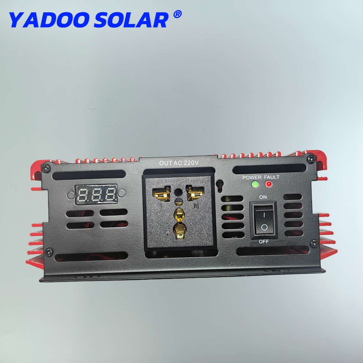 Yadoo3000w Modified Wave Solar Inverter Car Inverter Inverter Power Converter Dc Ac Modified Wave Power Inverter Application Scenario