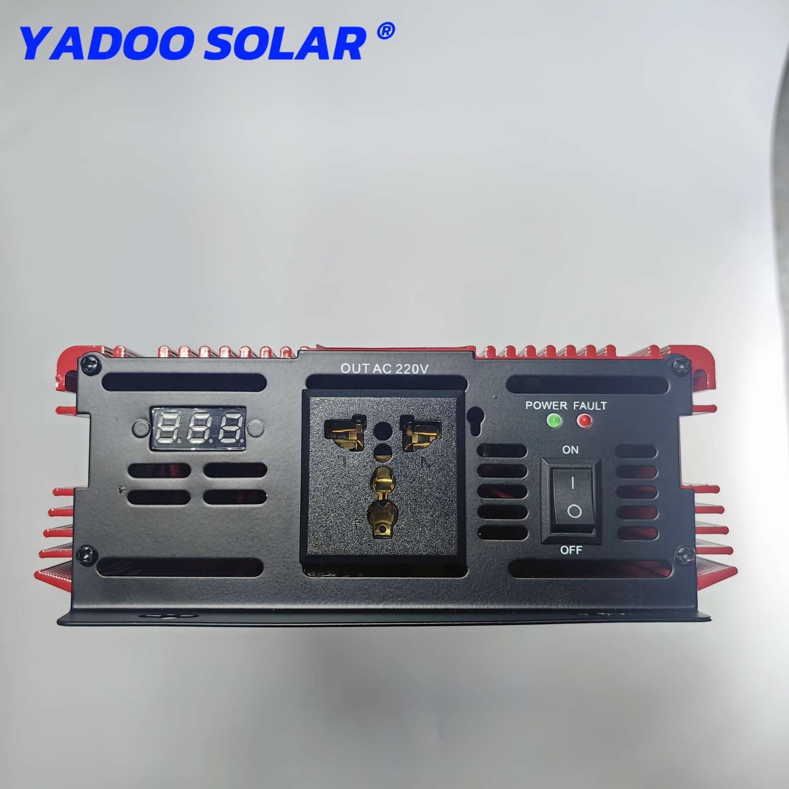 Yadoo2000w Modified Wave Solar Inverter Car Inverter Inverter Power Converter Dc Ac Modified Wave Power Inverter Item Picture