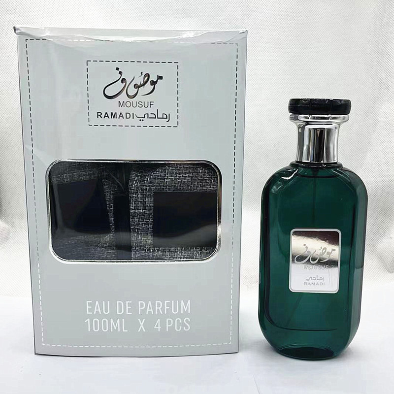 Arab emerald MOUSUF Middle East Dubai hot perfume manufacturers direct wholesale RAMADI female perfume perfume perfume perfume