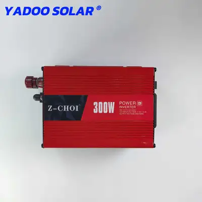 Yadoo300w Modified Wave Solar Inverter Car Inverter Inverter Power Converter Dc Ac Modified Wave Power Inverter