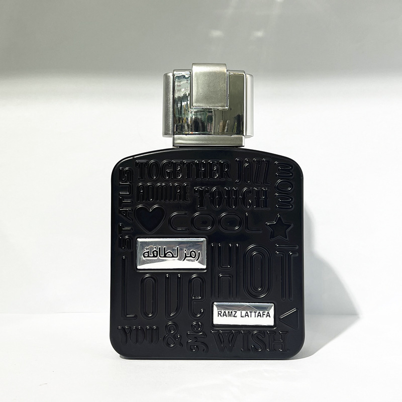 Cross-Border Hot Foreign Trade Export Lattafa Men's And Women's Perfume Wholesale Perfume Specification drawing