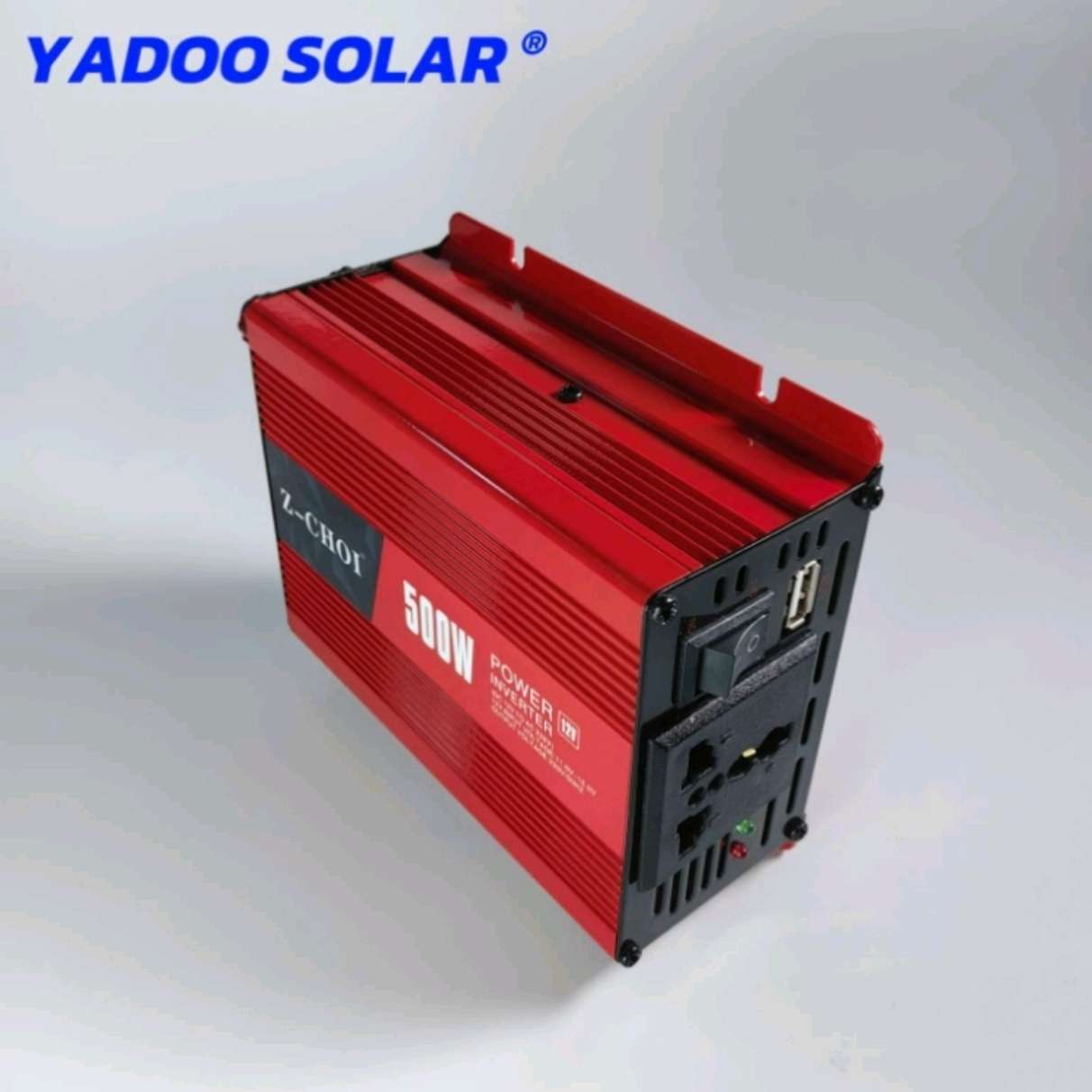 Yadoo500w Modified Wave Solar Inverter Car Inverter Inverter Power Converter Dc Ac Modified Wave Power Inverter details Picture