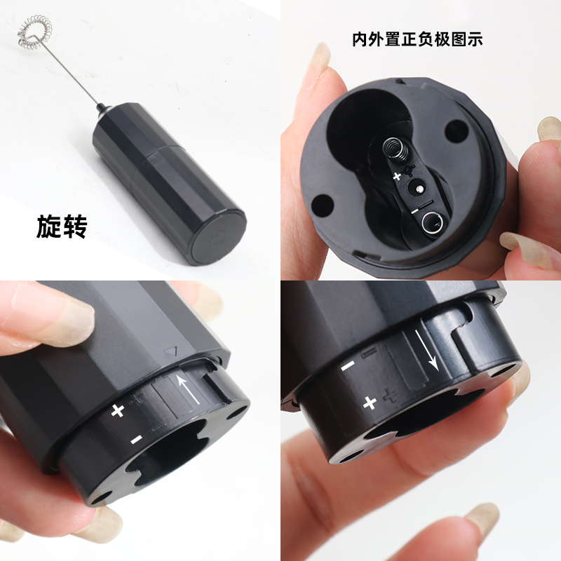 奶泡机实物图