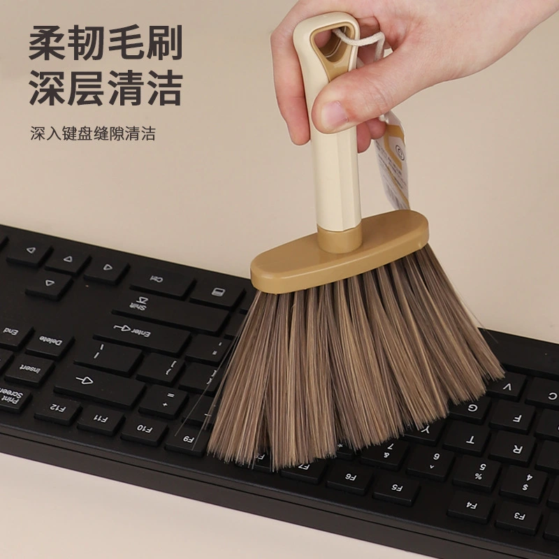 X111-2893 Dusting brush, multi-purpose brush, plastic cleaning brush detail image 5