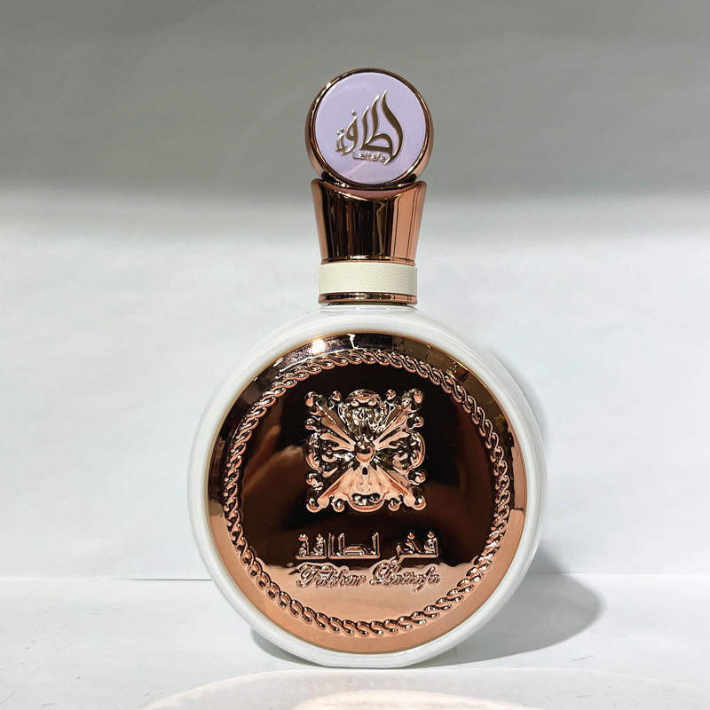 Lattafa Fakhar 3.4 Ounce Lattafa Long Lasting Fragrance Perfume Specification drawing