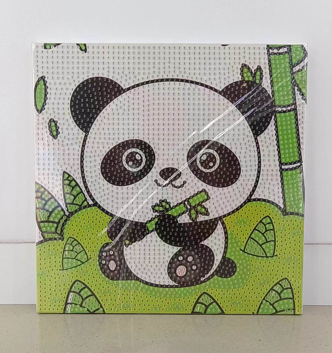 Q88 photo frame diamond painting Specification image
