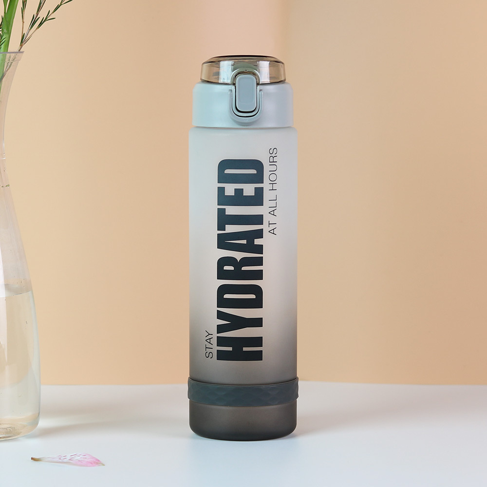 水杯/塑料杯/富光水杯/运动水杯/大肚杯白底实物图