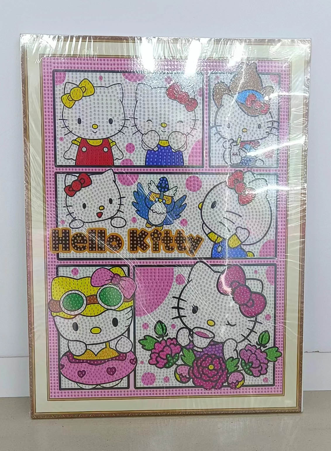 贴纸/贴纸儿童卡通/咕卡贴纸/烫印贴/万圣节贴纸细节图