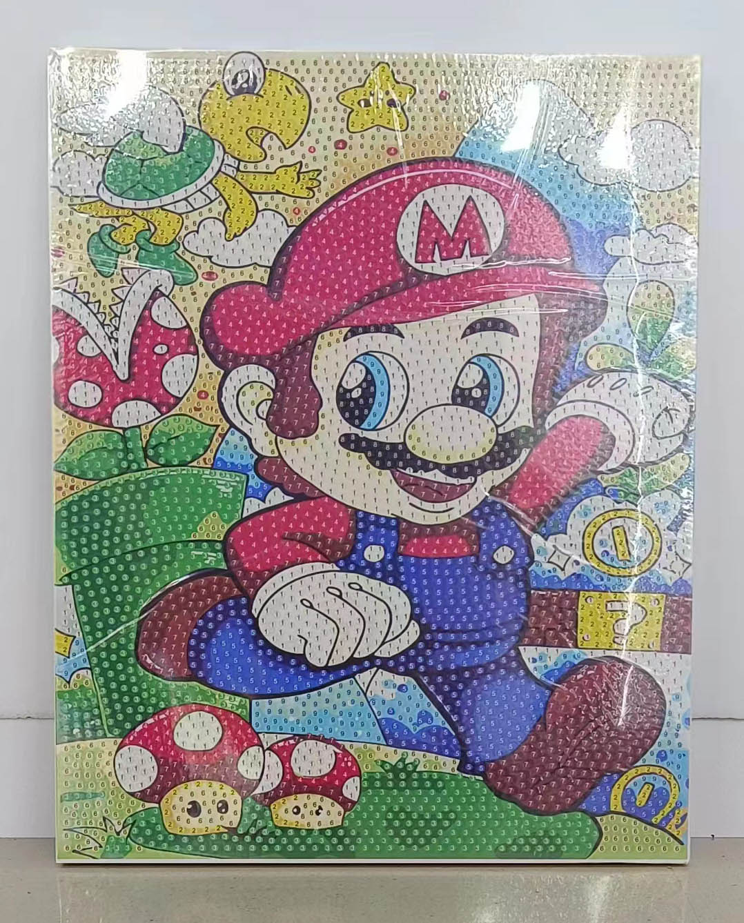 SDO相框钻石画