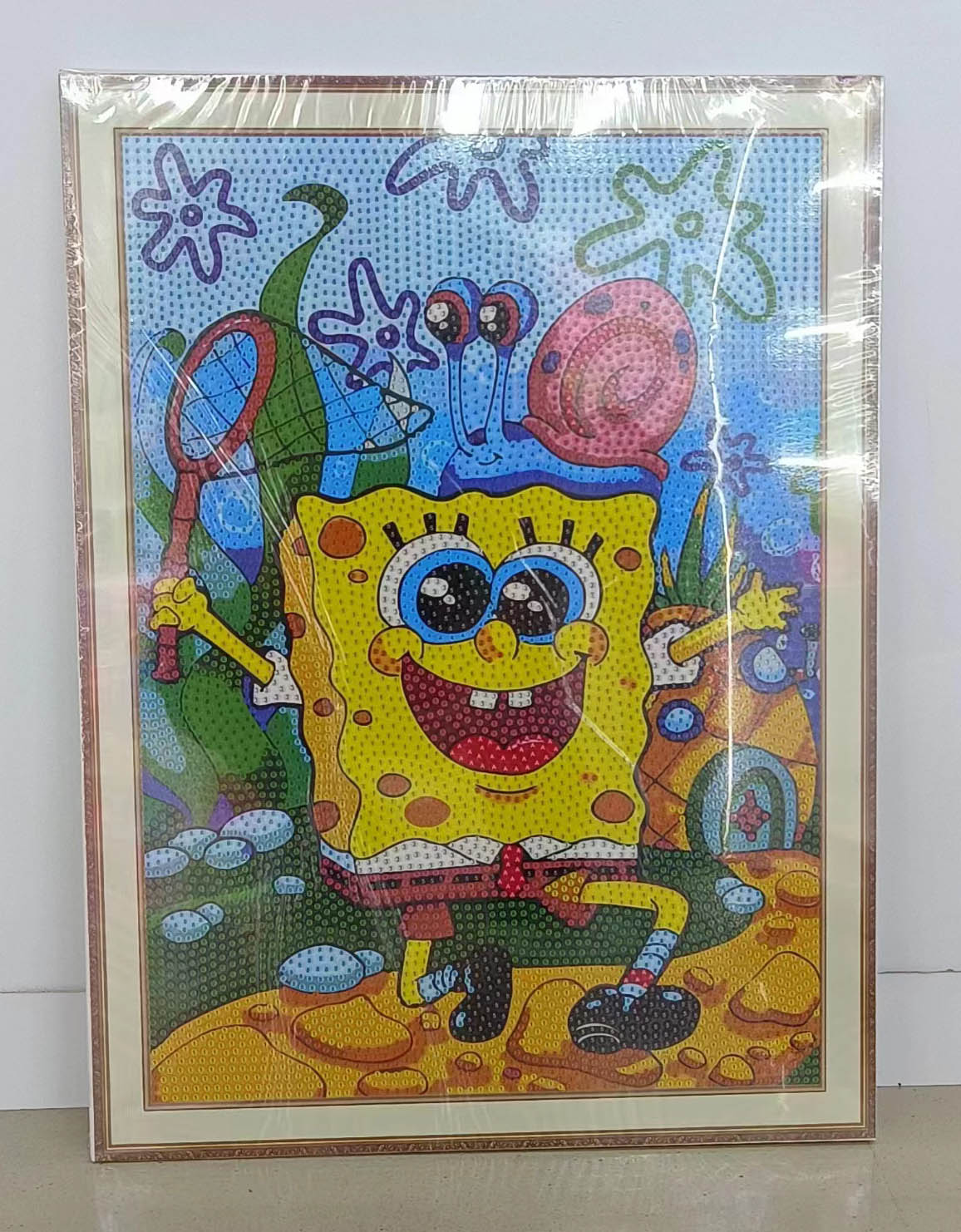 贴纸/贴纸儿童卡通/咕卡贴纸/烫印贴/万圣节贴纸产品图