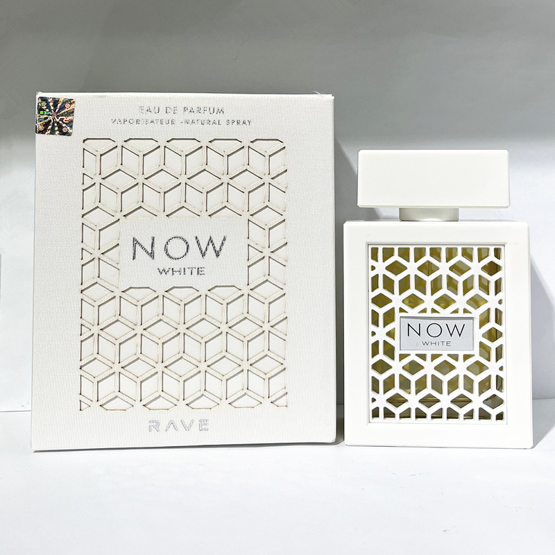 Lattafa Perfumes Rave Middle Eastern Fragrance Is A New Cross-Border Sale Application Scenario