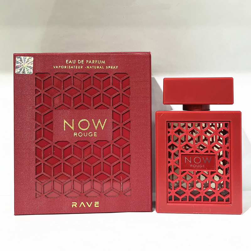 Lattafa Perfumes Rave Middle Eastern Fragrance Is A New Cross-Border Sale Item Picture