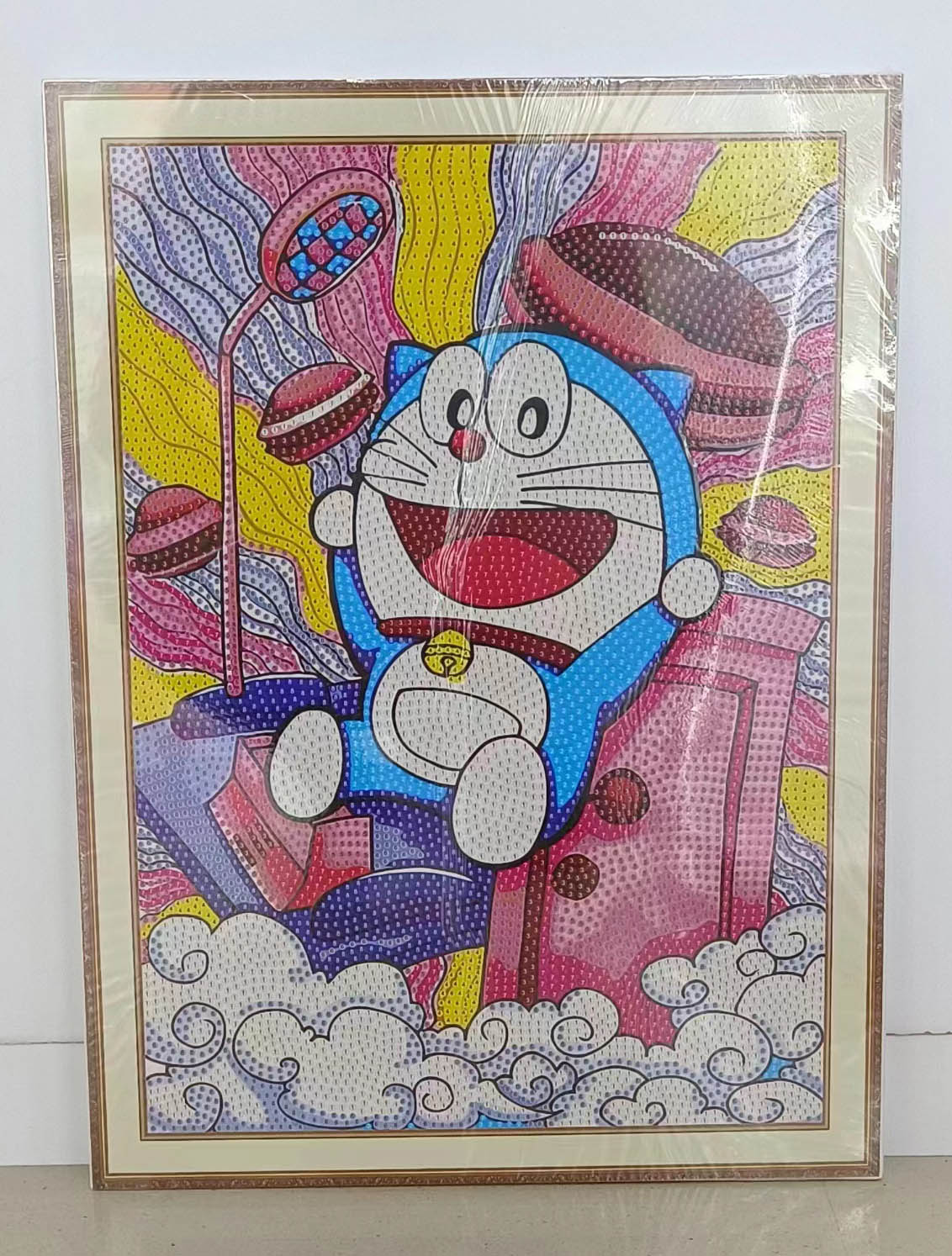 SDK相框钻石画图