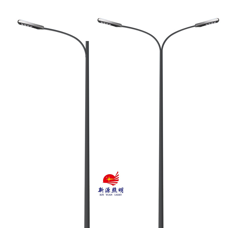 Solar Street Light Led Outdoor Light Municipal Engineering New Rural Solar Light Waterproof Super Bright 6 Meters Induction Street Light Specification drawing