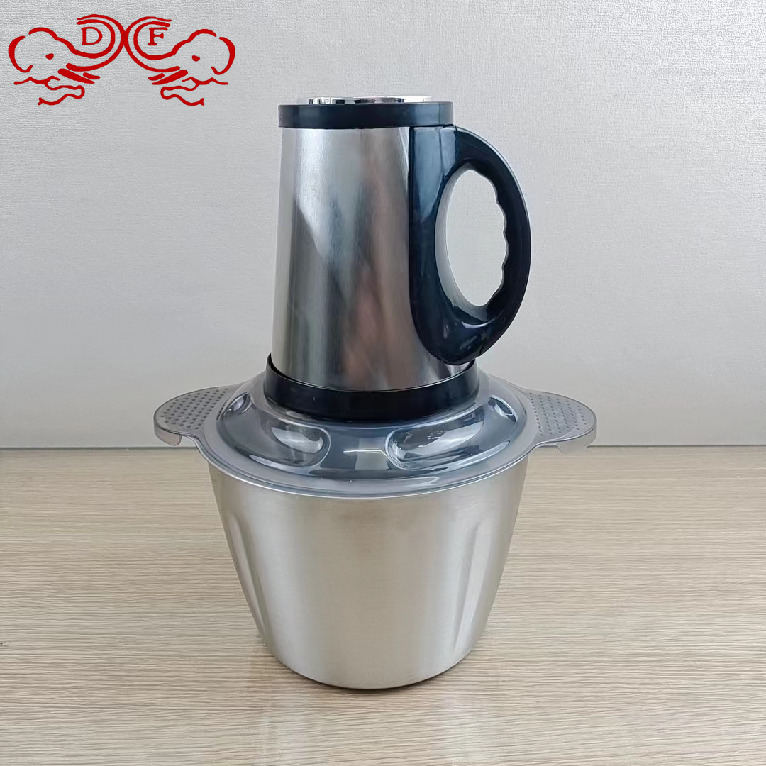 DF68794 stainless steel multi-functional large-capacity electric meat grinder, complementary food grinder, meat grinder, DF TRADINGHOUSE Item Picture