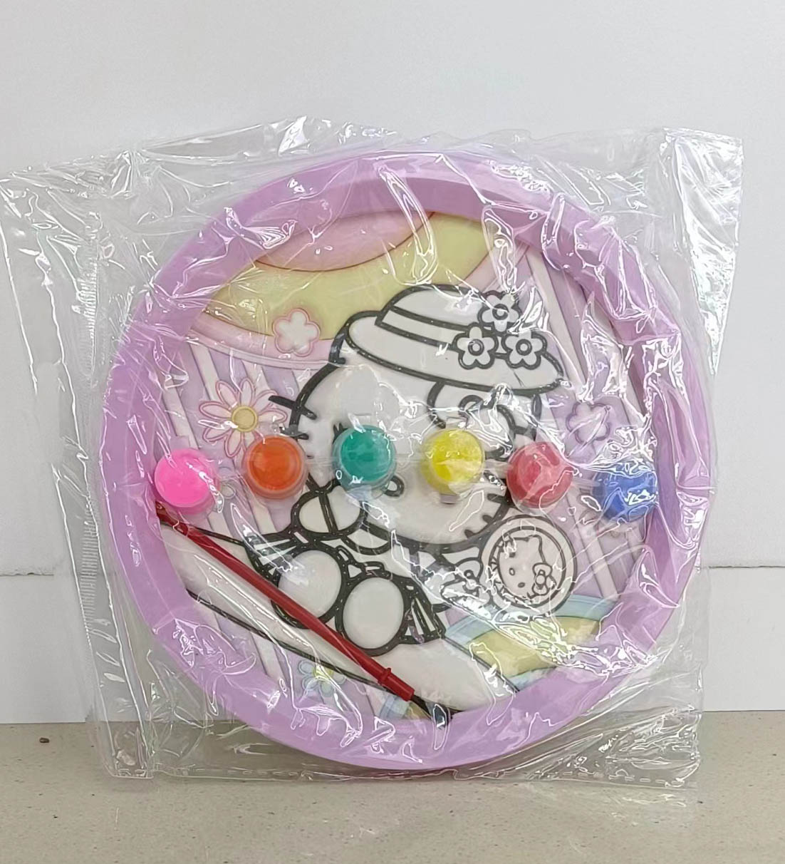 贴纸/贴纸儿童卡通/咕卡贴纸/烫印贴/万圣节贴纸产品图