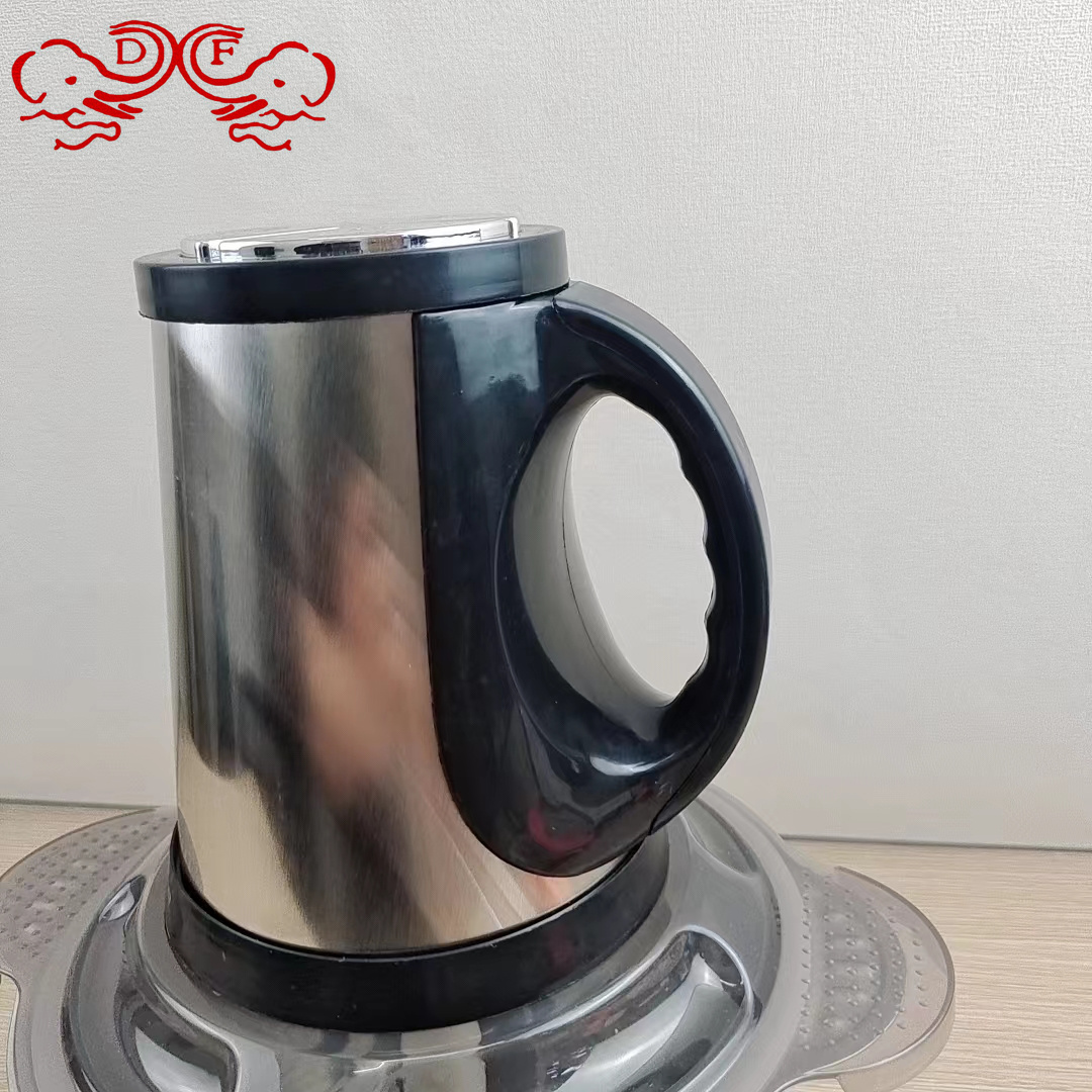 DF68794 stainless steel multi-functional large-capacity electric meat grinder, complementary food grinder, meat grinder, DF TRADINGHOUSE Specification image