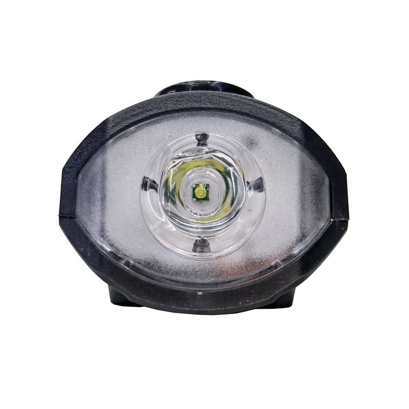 S7599USB rechargeable bicycle solar headlight, horn light, bell, night cycling headlight, bicycle strong light flashlight equipment Application Scenario