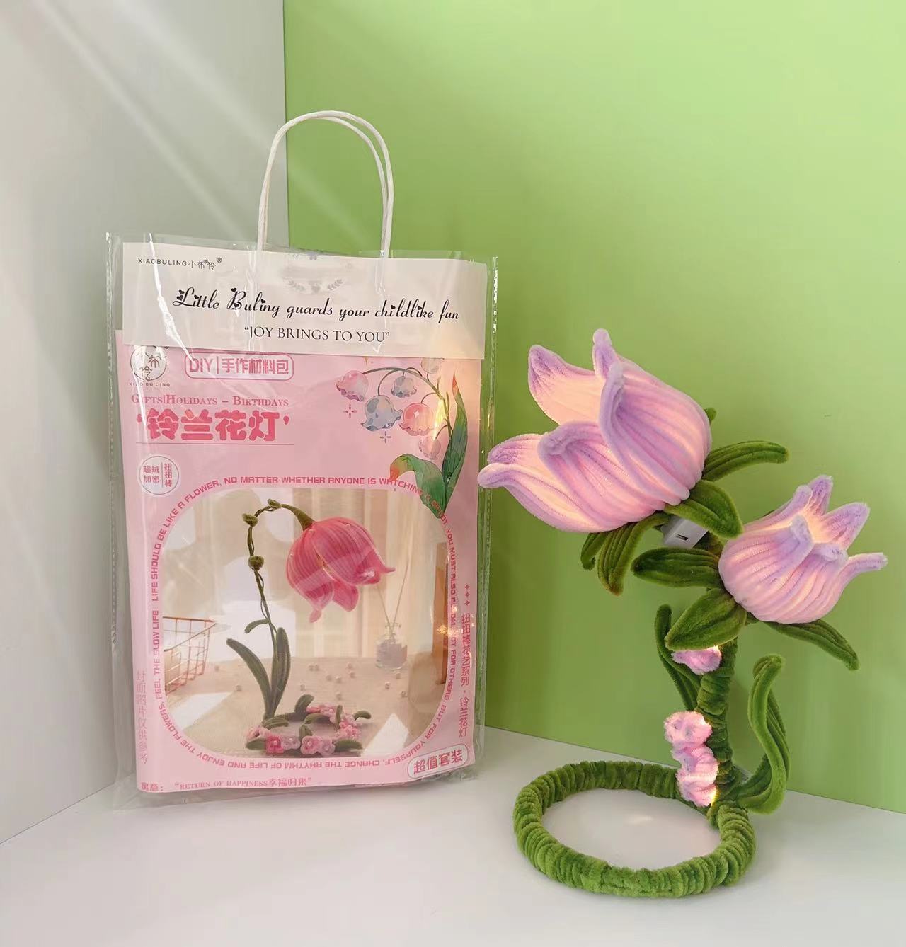 XBL立体手工花详情4