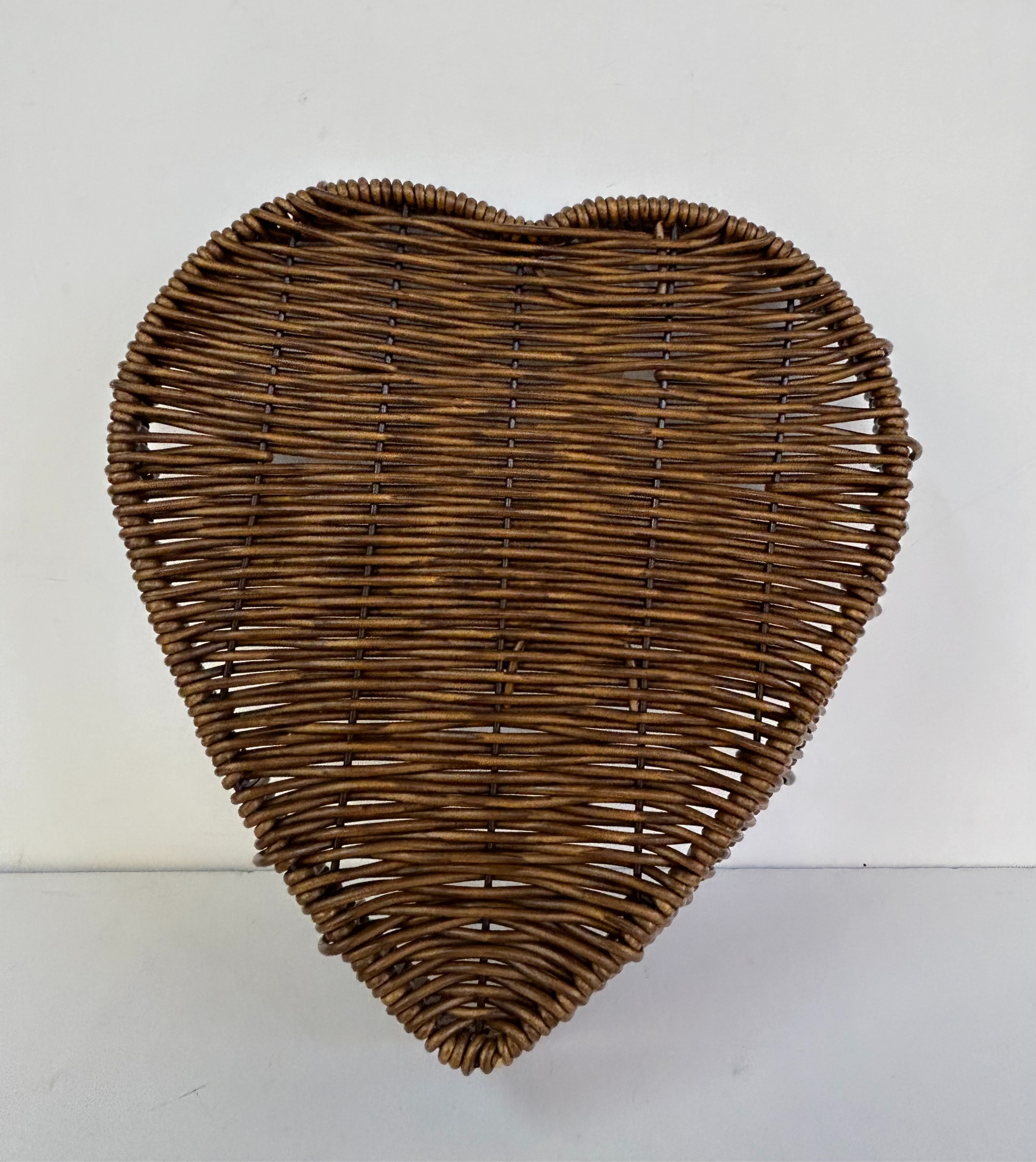 PPC plastic hand-woven storage baskets for the living room, including candy, snack, small food, pastry plates and fruit baskets Item Picture