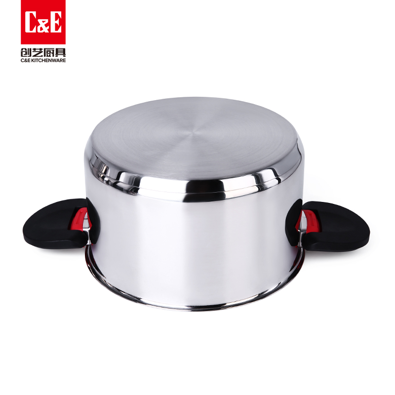 鍋具套裝實物圖