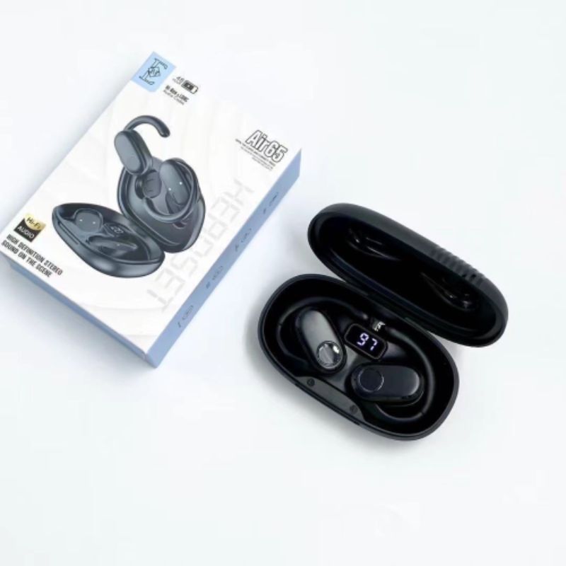 The new cross-border Air65 non-in-ear OWS Bluetooth headphones, over-ear sports headphones and ultra-long battery life Bluetooth headphones Item Picture