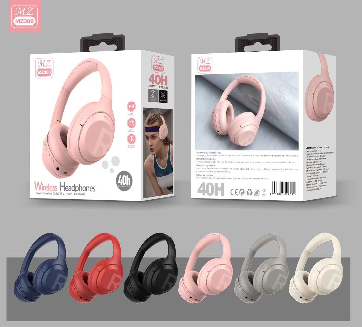 耳机/无线耳机/苹果有线耳机/手机耳机2米/入耳电脑耳机细节图