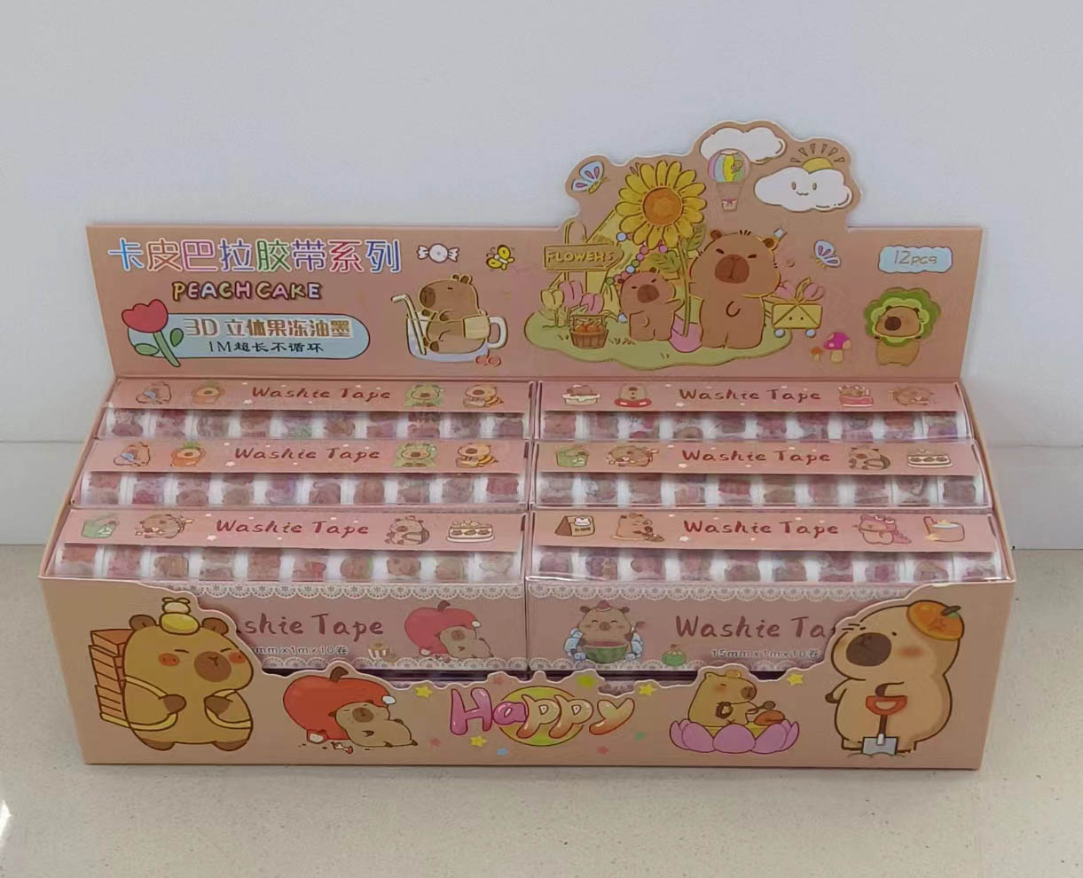 SZ151 tape set Specification image