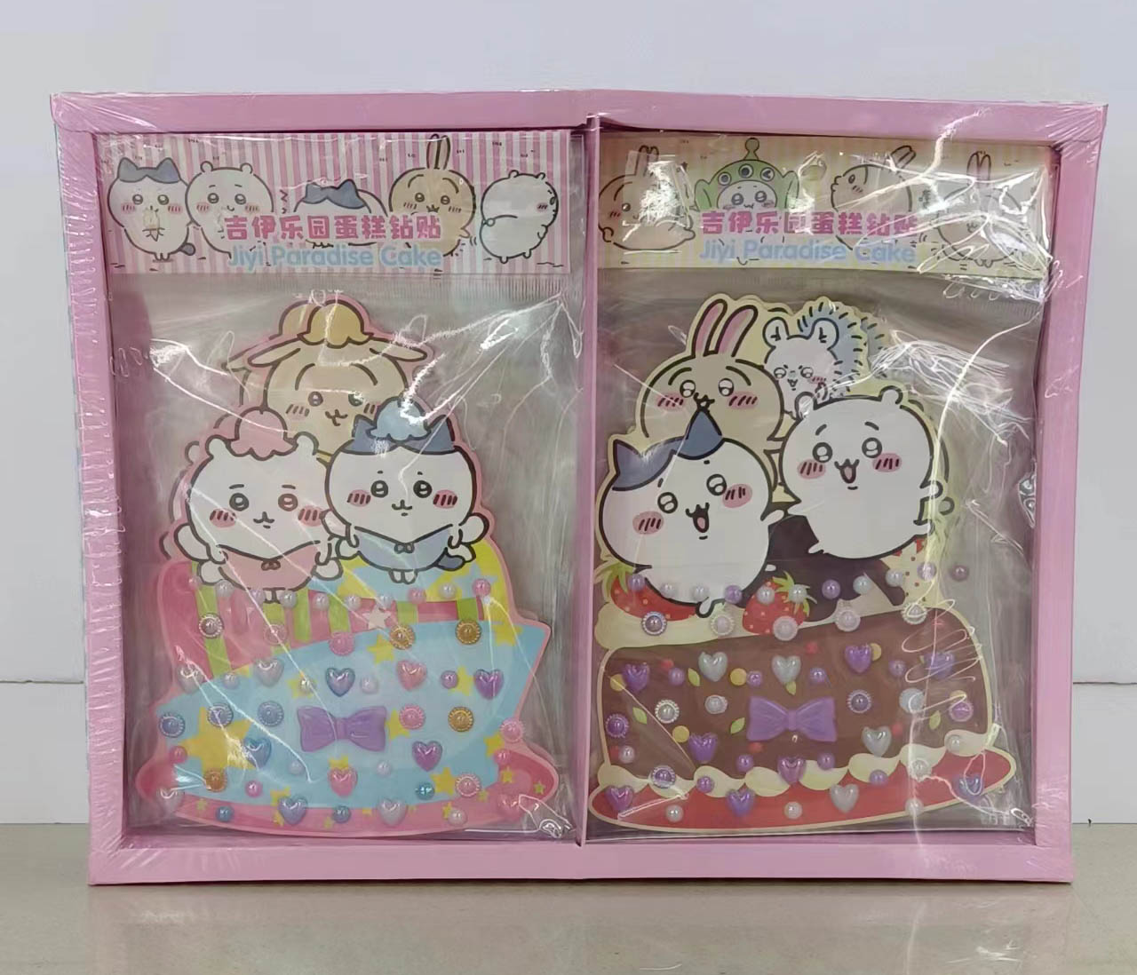HL-107 jiyi land pastel broca stick Item Picture