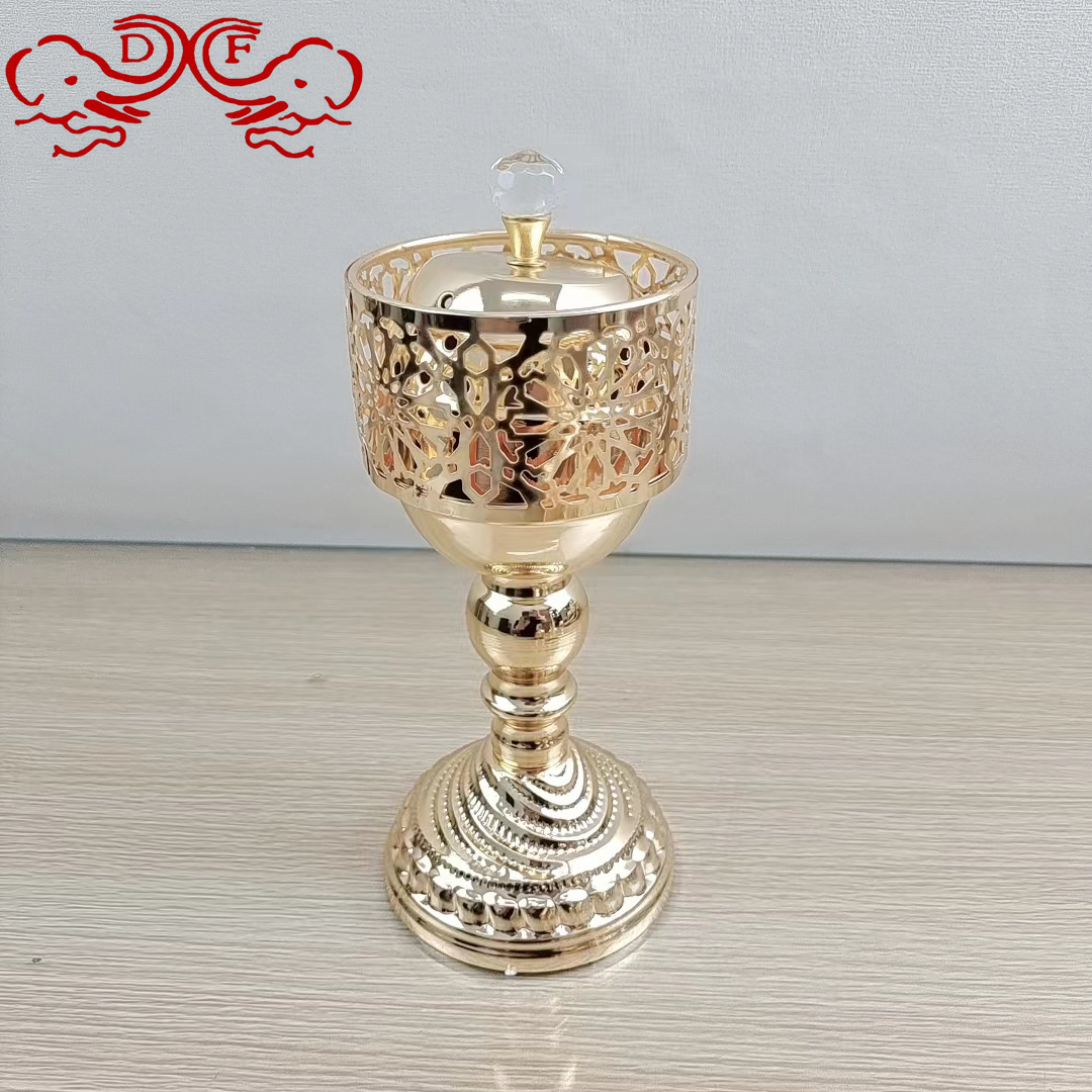 DF68179金属酒具简约创意花纹白酒套装酒具欧式酒壶套装提子花酒DF TRADINGHOUSE 