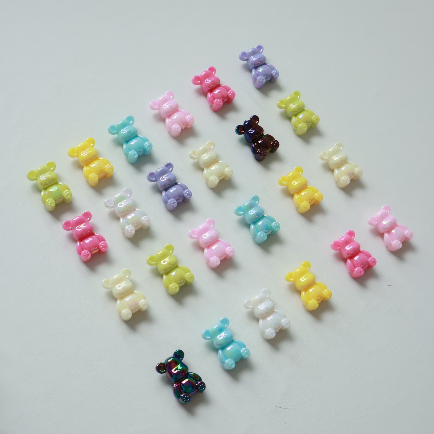 散珠&串珠实物图