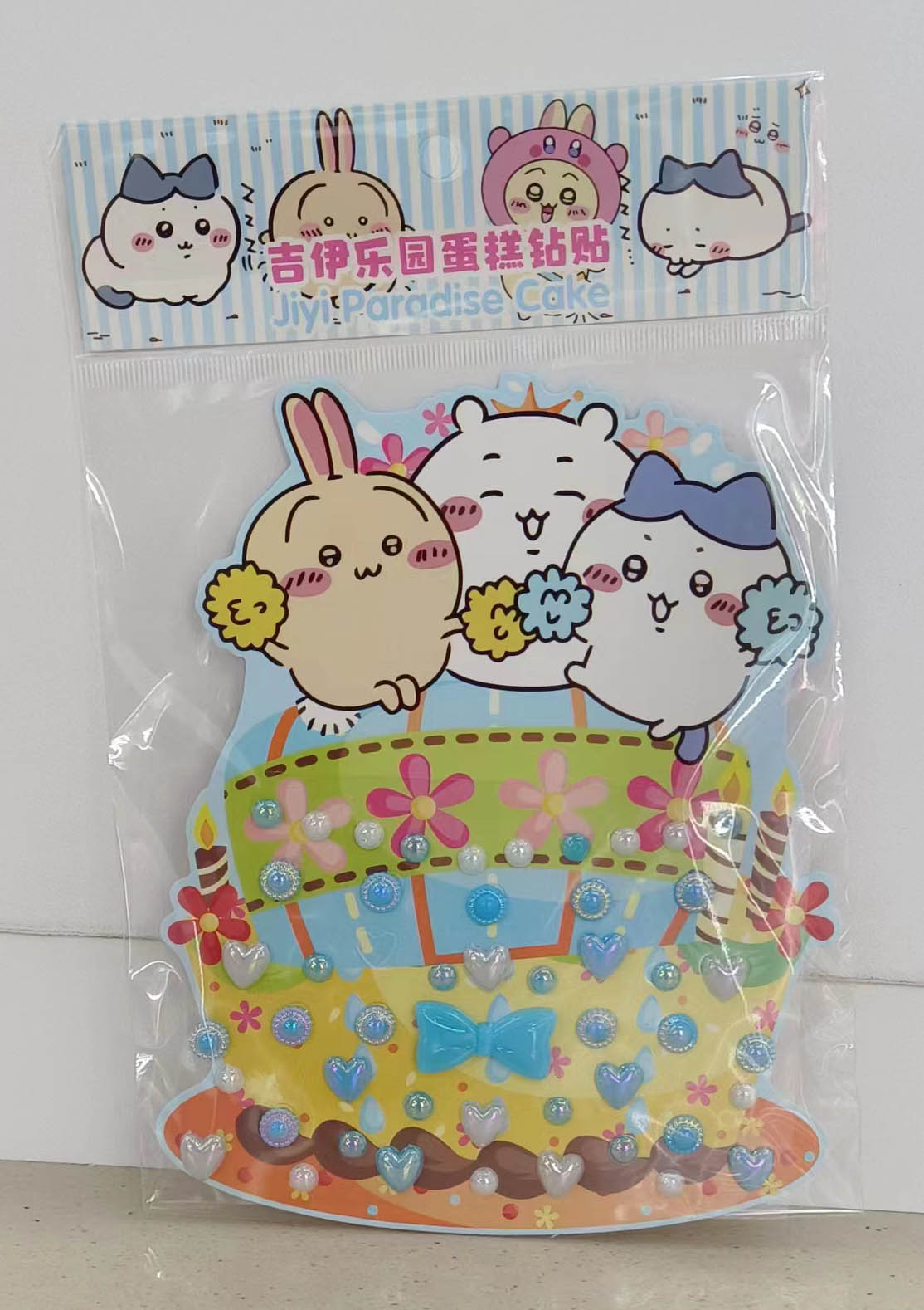 HL-107 jiyi land pastel broca stick Specification image