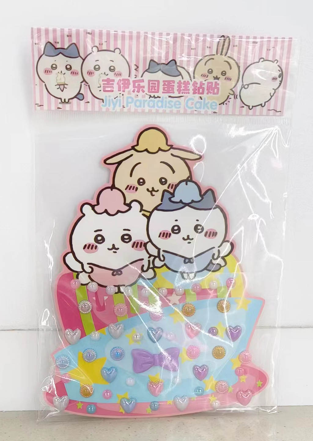 HL-107 jiyi land pastel broca stick details Picture
