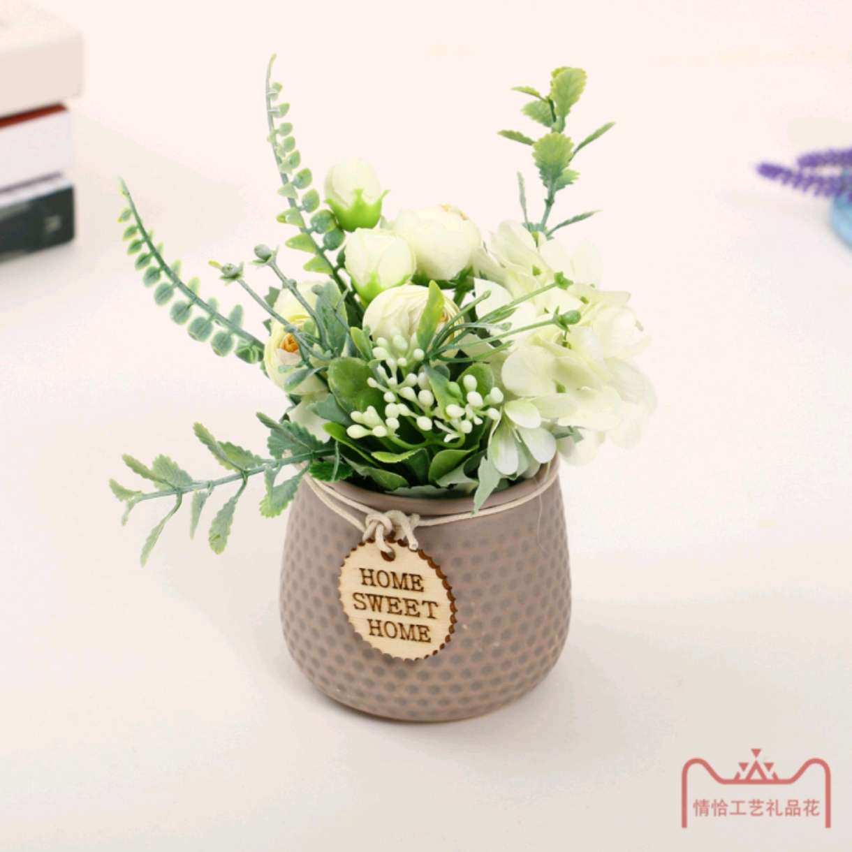 غرفة الطعام، غرفة المعيشة، الزخارف الخارجية، السيراميك Item Picture