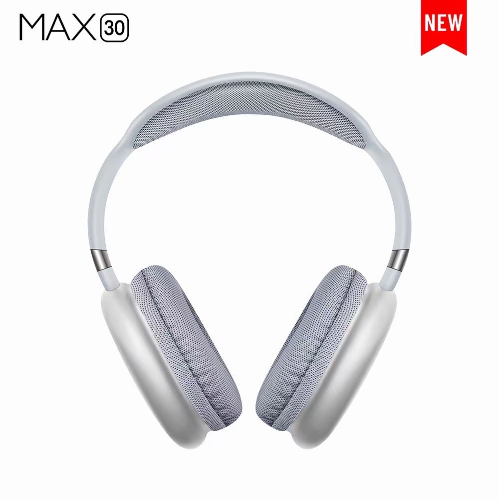 新品上市！！MAX 30  头戴式蓝牙耳机