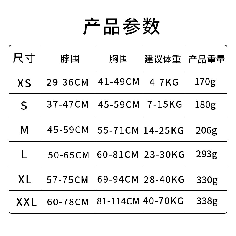 狗链牵引绳/宠物/胸背/狗狗鏈子/宠物窝细节图