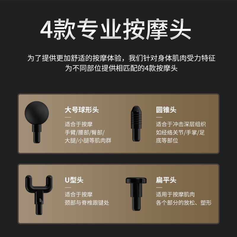 筋膜枪/血糖仪/筋膜枪运动/喊话器/火锅烤肉一体机白底实物图