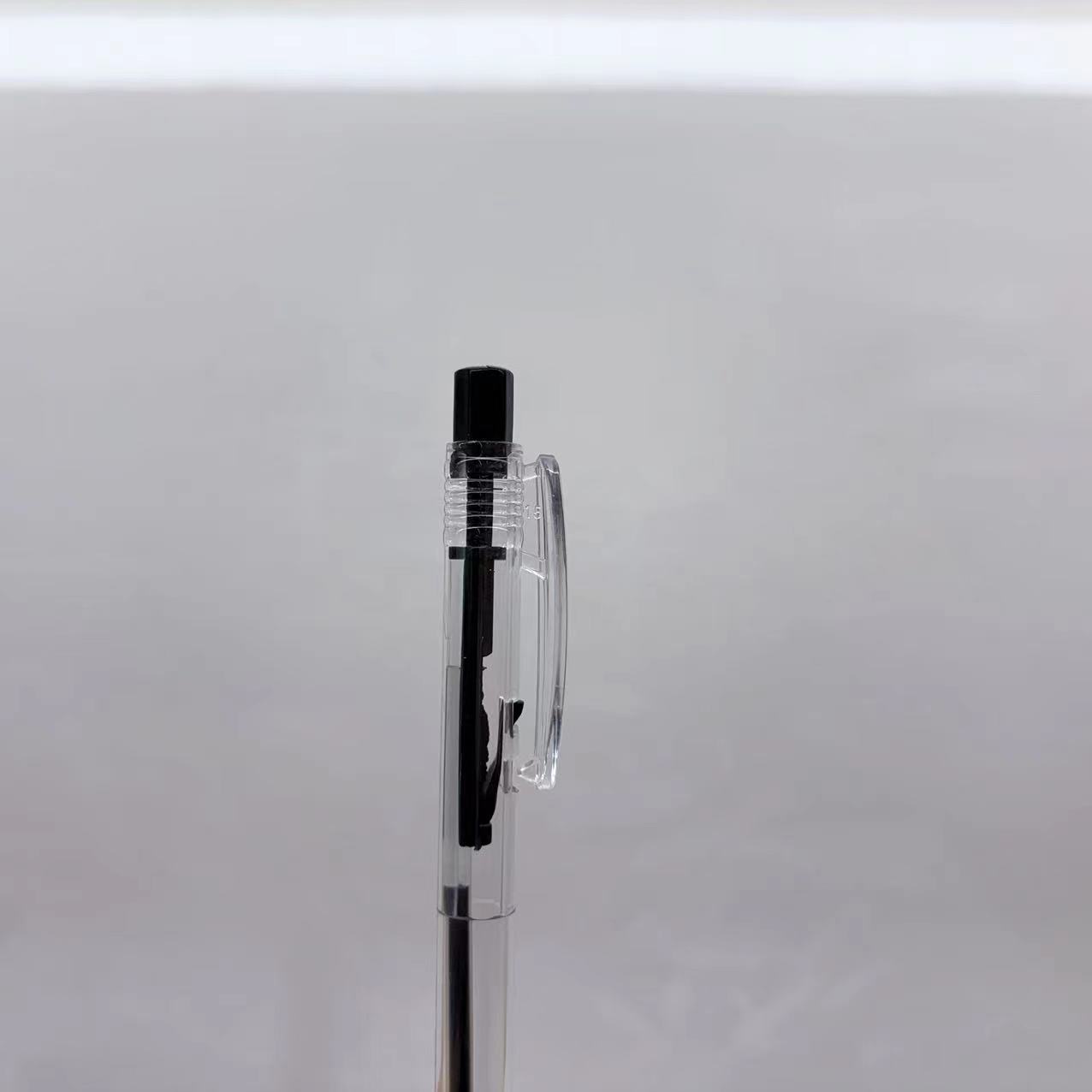 قلم حبر حجري قابل للطباعة في قلم حبر محايد في قلم حبر مسطواني Specification image