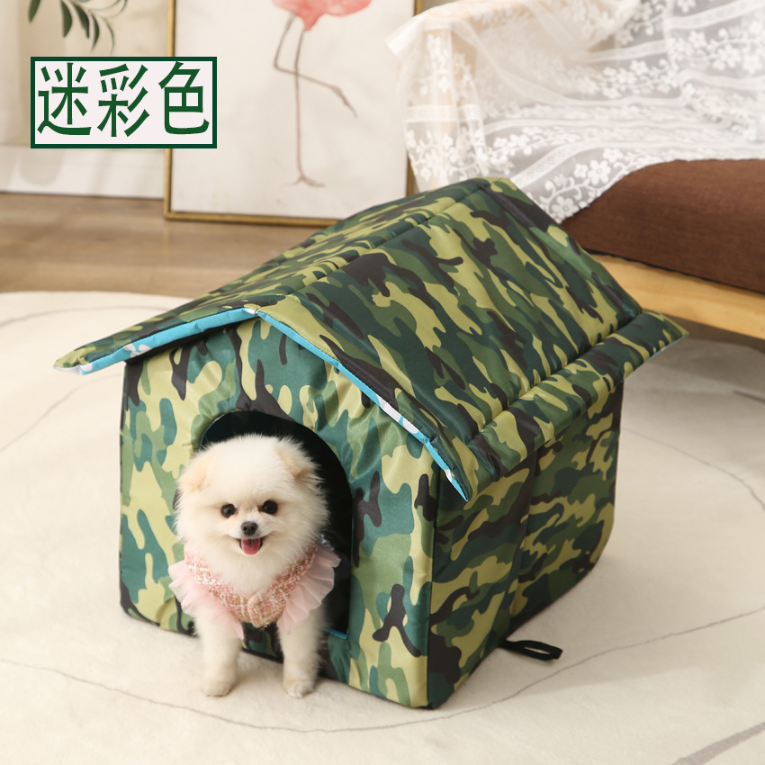宠物窝/貓抓板/笼子/猫笼/狗床野外白底实物图